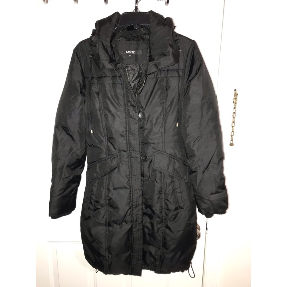 Down parka